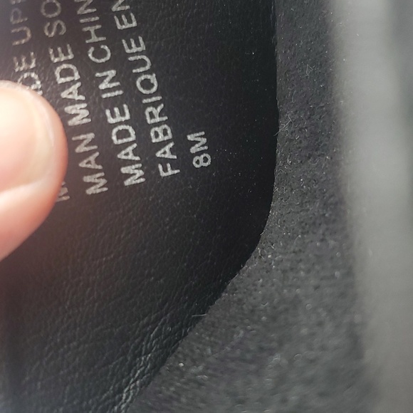 XTRA Exotic Dancer Performance Black Platforms Heels - Picture 11 of 12